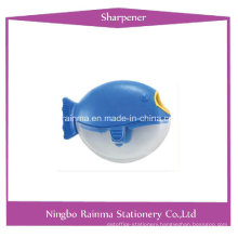 Plastic Sharpener with Fish Shape